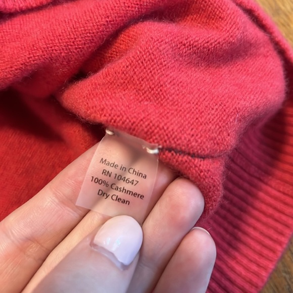 Forte Cashmere Sweater - Picture 3 of 4